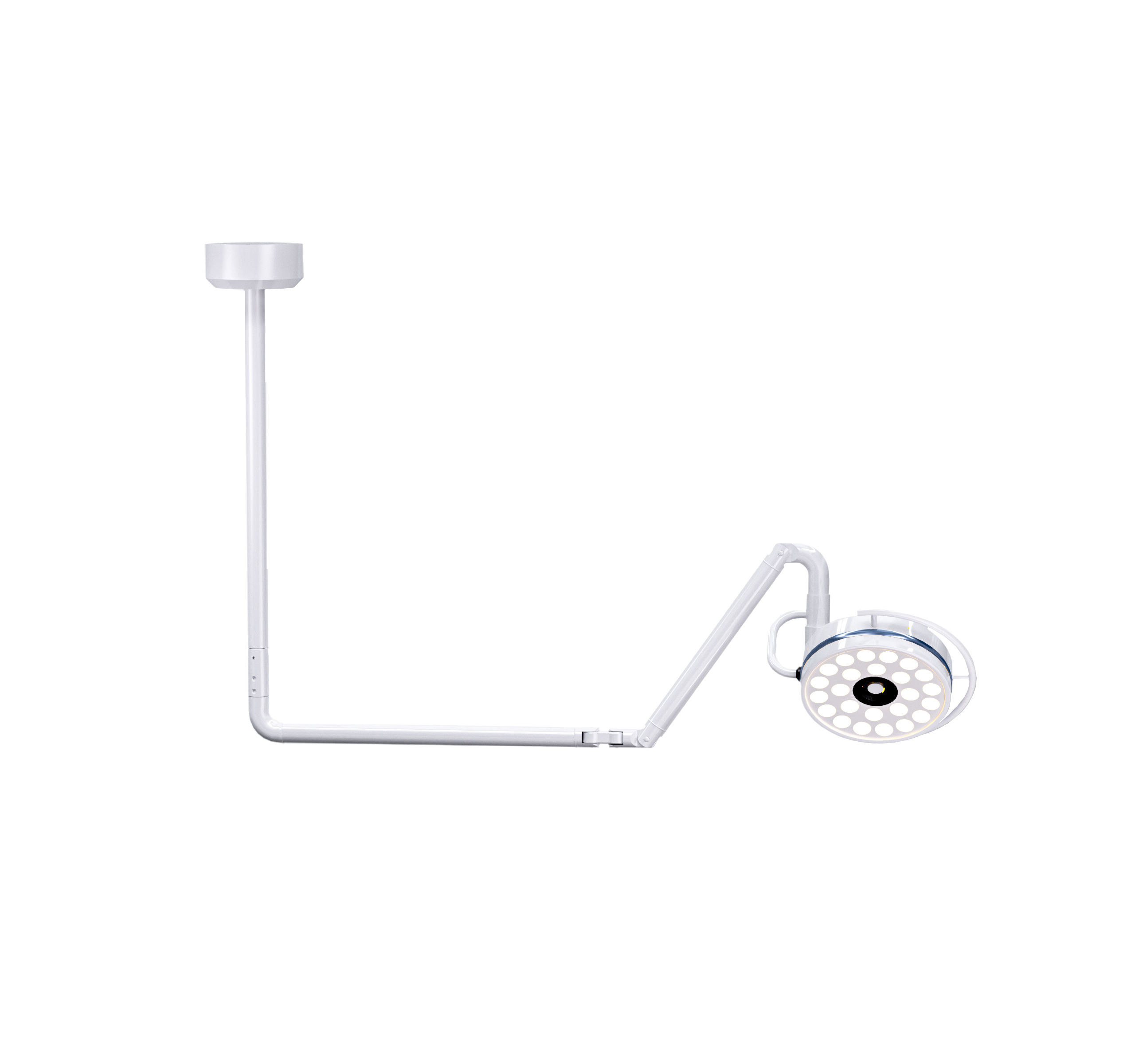 418-Medical 24-Hole Ceiling-Mounted Surgical Light Shadowless Uniform Lighting for Operations.jpg